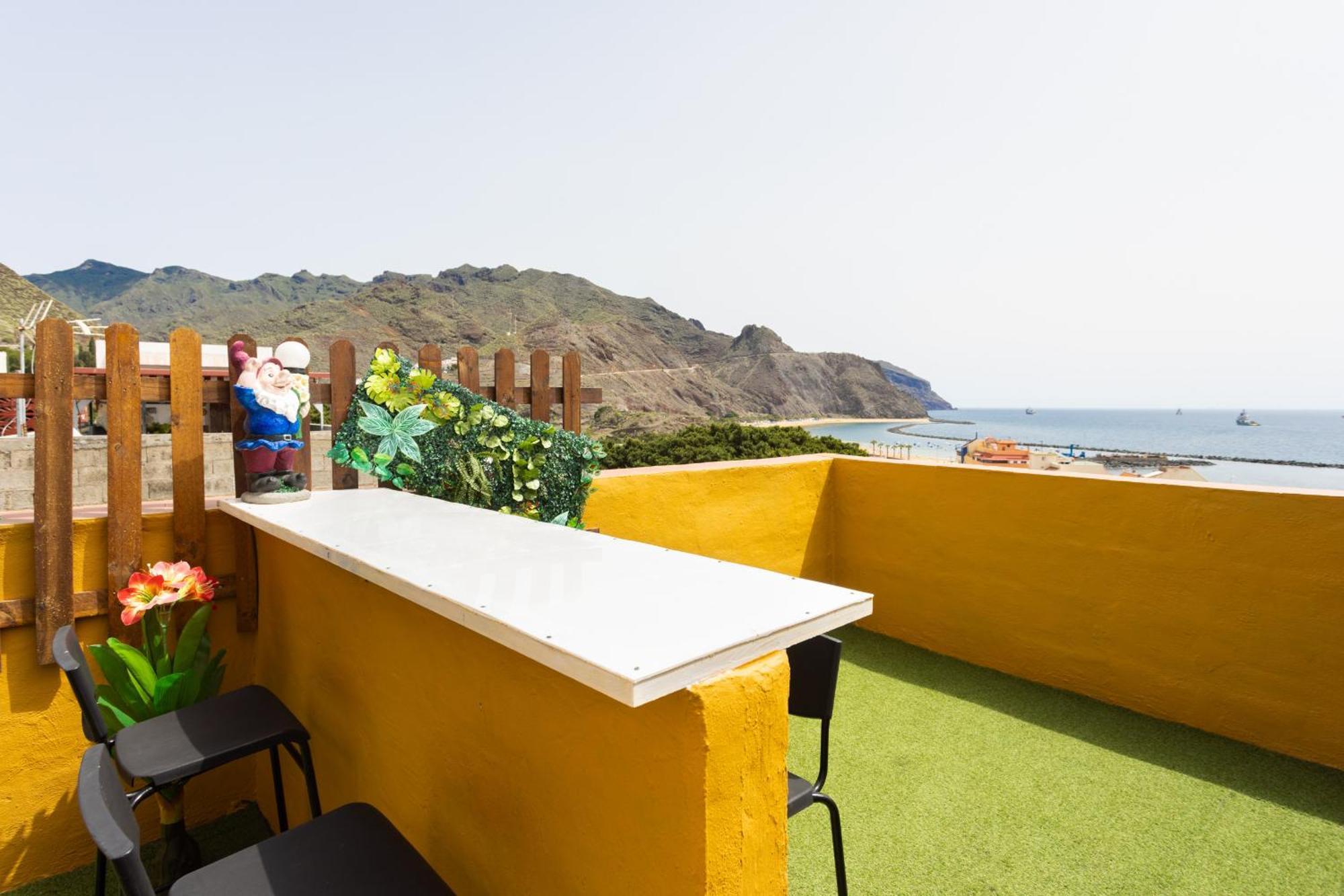 Eden Rentals Serenity Sunscape Penthouse San Andrés 외부 사진