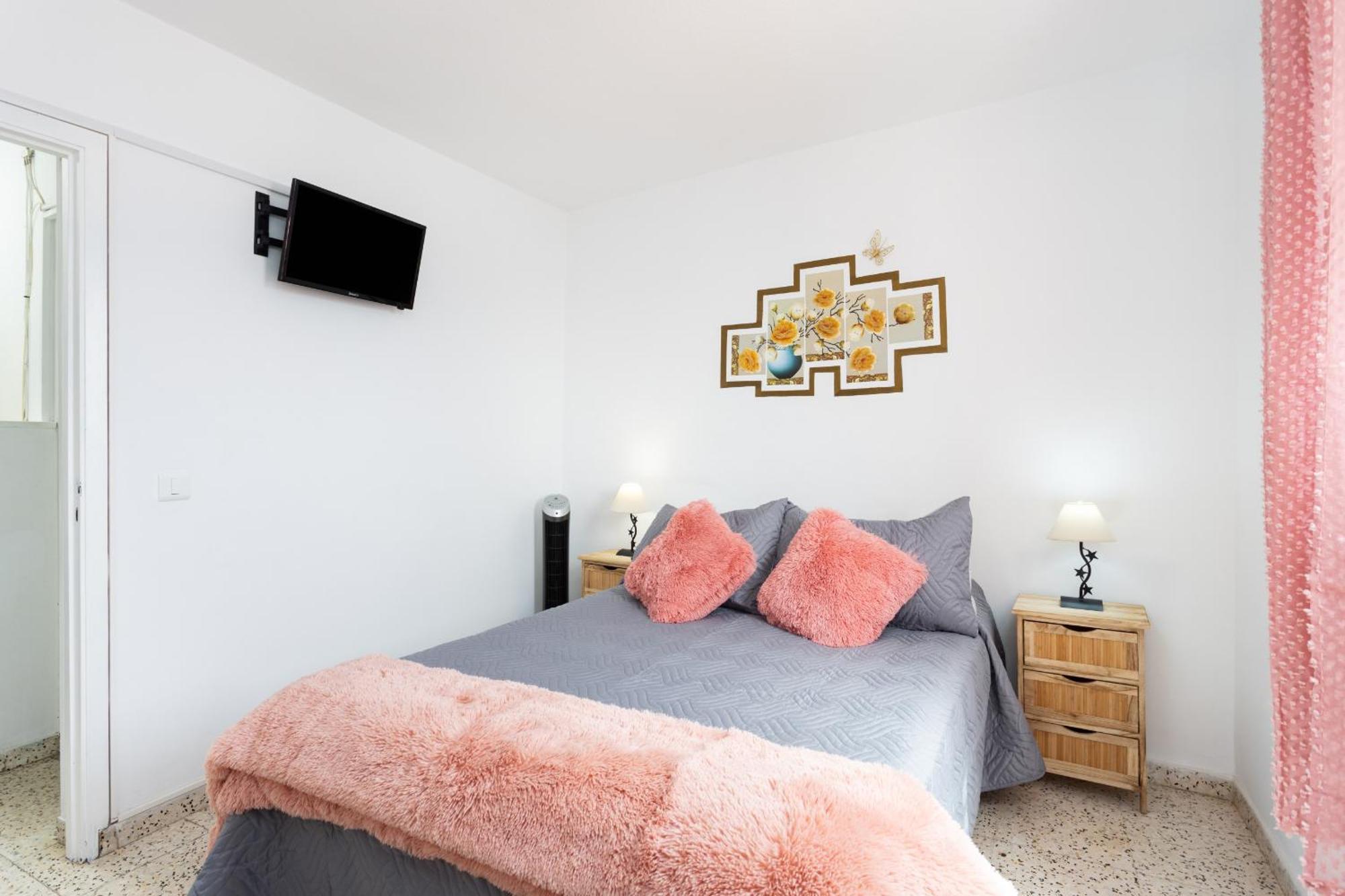 Eden Rentals Serenity Sunscape Penthouse San Andrés 외부 사진