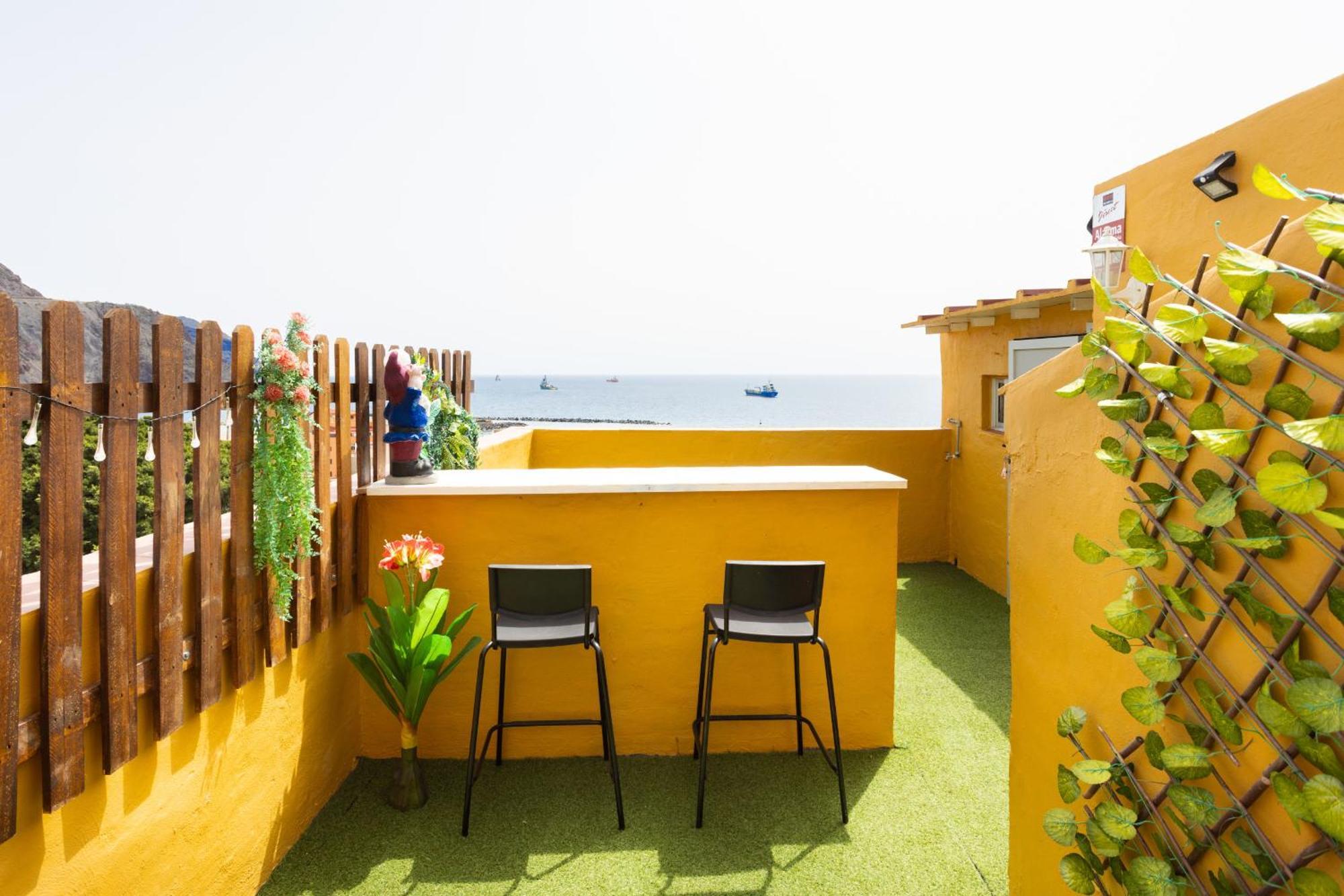 Eden Rentals Serenity Sunscape Penthouse San Andrés 외부 사진