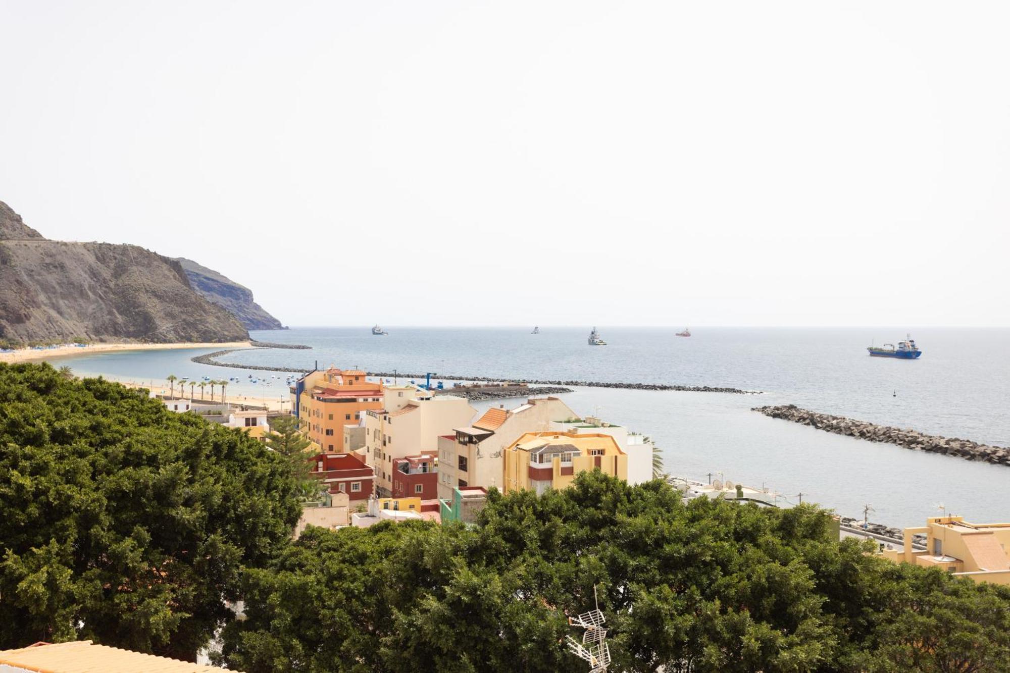 Eden Rentals Serenity Sunscape Penthouse San Andrés 외부 사진
