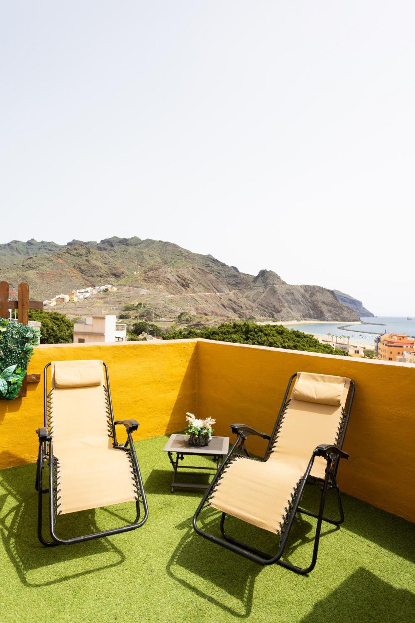 Eden Rentals Serenity Sunscape Penthouse San Andrés 외부 사진